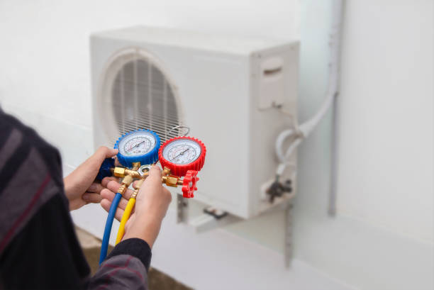 Best Central Air Repair  in Connelly Springs, NC